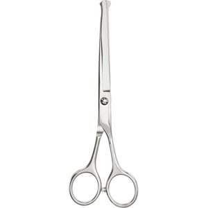 Frisco Curved-Tip Shears for Cats & Dogs, 6.5-in