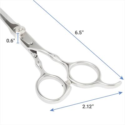 Show full view: Frisco Curved-Tip Shears for Cats & Dogs, 6.5-in slide 2 of 6