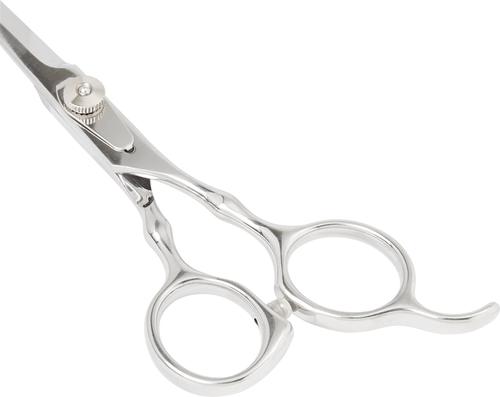 Show full view: Frisco Curved-Tip Shears for Cats & Dogs, 6.5-in slide 3 of 6