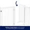 Show in main carousel: Frisco Deluxe Configurable 4-Panel Wood Dog Gate,36-in, White slide 3 of 10