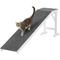 Show in main carousel: Frisco Deluxe Wooden Carpeted Cat & Dog Ramp, White slide 3 of 7
