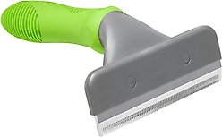 Frisco Deshedding Cat & Dog Brush, Large, Medium to Long Hair