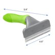 Show in main carousel: Frisco Deshedding Cat & Dog Brush, Large, Short to Medium Hair slide 2 of 6