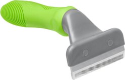 Frisco Deshedding Cat & Dog Brush, Medium, Medium to Long Hair