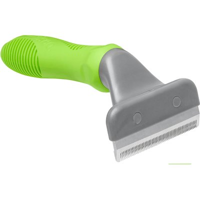 Frisco Frisco Deshedding Cat & Dog Brush, Medium, Short to Medium Hair