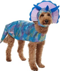 Frisco Dinosaur Dog & Cat Costume, Large