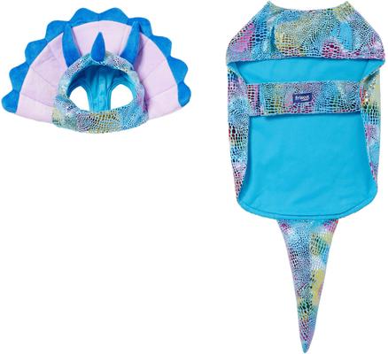 Show full view: Frisco Dinosaur Dog & Cat Costume, Large slide 4 of 8