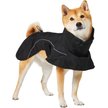 Show in main carousel: Frisco Dog Cape Raincoat, Black, Small slide 1 of 11