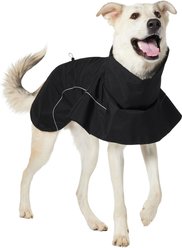 Frisco Dog Cape Raincoat, Black, X-Large