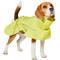Show in main carousel: Frisco Dog Cape Raincoat, Yellow, Medium slide 1 of 11