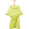 Show in main carousel: Frisco Dog Cape Raincoat, Yellow, Medium slide 4 of 11