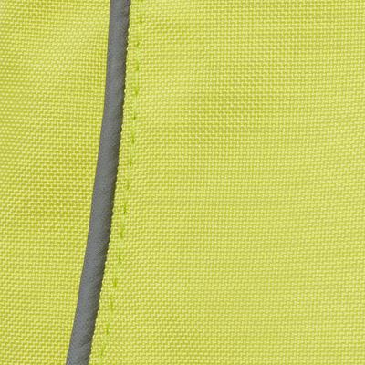 Show full view: Frisco Dog Cape Raincoat, Yellow, Medium slide 5 of 11