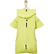 Show in main carousel: Frisco Dog Cape Raincoat, Yellow, Medium slide 3 of 11