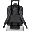 Show in main carousel: Frisco Dog & Cat Backpack Travel Bag with Double Bowl and Food Storage, Black slide 6 of 11