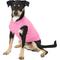 Show in main carousel: Frisco Dog & Cat Basic Hoodie + T-Shirt, Pink, Large slide 5 of 10