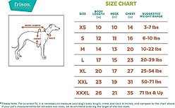 Frisco Dog & Cat Basic Hoodie + T-Shirt, Pink, XX-Large slide 2 of 9