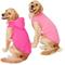 Show in main carousel: Frisco Dog & Cat Basic Hoodie + T-Shirt, Pink, XX-Large slide 3 of 10