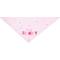 Show in main carousel: Frisco Dog & Cat Birthday Bandana, Pink, Medium/Large slide 4 of 8