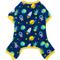 Show in main carousel: Frisco Dog & Cat Cozy Plush Fleece PJs, Space, XX-Large slide 5 of 10