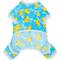 Show in main carousel: Frisco Dog & Cat Cozy Plush Fleece PJs, Blue, XX-Large slide 4 of 8