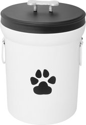 Frisco Dog & Cat Food Storage Canister, 16-qt slide 1 of 4