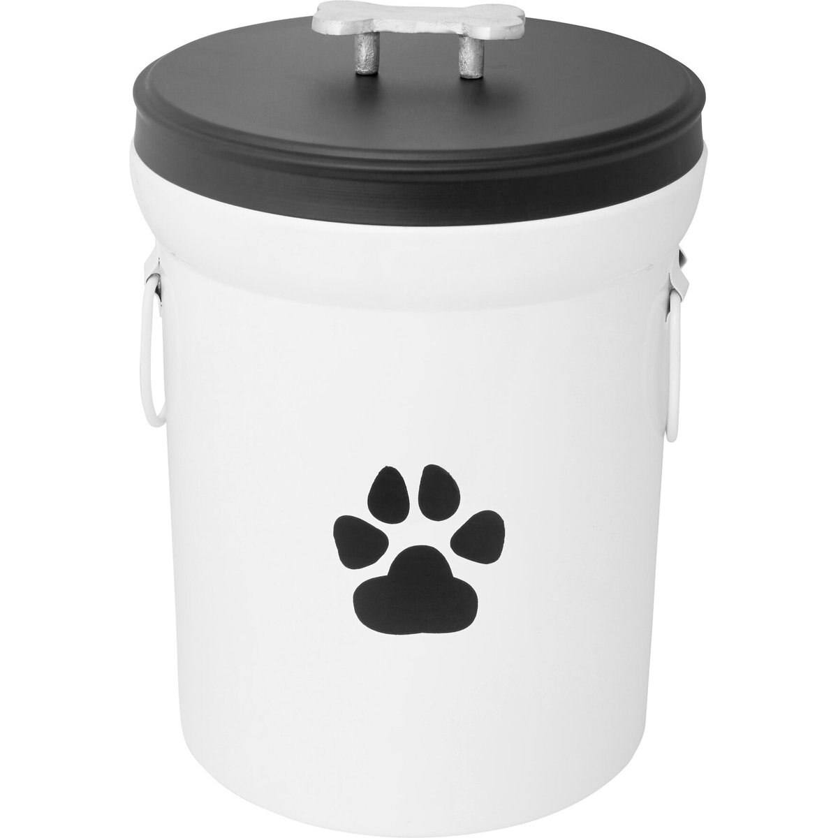 Frisco Dog & Cat Food Storage Canister, 16-qt