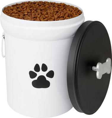 Show full view: Frisco Dog & Cat Food Storage Canister, 16-qt slide 2 of 6