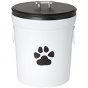 Frisco Dog & Cat Food Storage Canister, 26-qt, 1 count