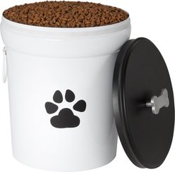 Frisco Dog & Cat Food Storage Canister, 26-qt, 1 count slide 2 of 2
