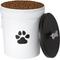 Show in main carousel: Frisco Dog & Cat Food Storage Canister, 26-qt, 1 count slide 2 of 4