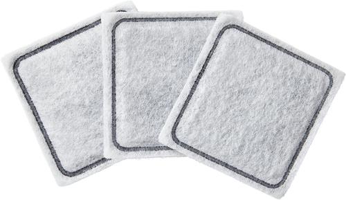 Show full view: Frisco Dog & Cat Fountain Replacement Filters, 3 Count, 100-oz slide 1 of 3