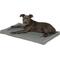 Show in main carousel: Frisco Dog Crate Mat, Dark Gray, 30-in slide 4 of 7