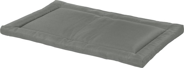 Show full view: Frisco Dog Crate Mat, Dark Gray, 36-in slide 2 of 7