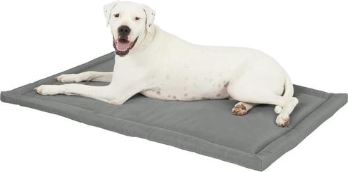 Show full view: Frisco Dog Crate Mat, Dark Gray, 54-in slide 4 of 7