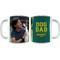 Show in main carousel: Frisco "Dog Dad" White Personalized Coffee Mug, 11-oz slide 1 of 6