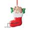 Show in main carousel: Frisco Christmas Dog in Stocking Resin Personalized Ornament slide 5 of 7