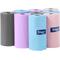 Show in main carousel: Frisco Dog Poop Bag Solid Assortment in Teal Blue, Violet, Gray, & Coral, 270 count slide 1 of 7