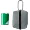 Show in main carousel: Frisco Dog Poop Bags with Fabric Dispenser, Gray, 30 count slide 5 of 10