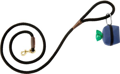 Show full view: Frisco Dog Poop Bags with Fabric Dispenser, Navy, 30 count slide 5 of 9