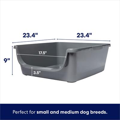 Show full view: Frisco Dog Potty Tray X-Large slide 2 of 6