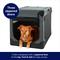 Show in main carousel: Frisco Dog Indoor & Outdoor 3-Door Collapsible Soft-Sided Crate, Dark Gray, L: 42-in L x 30-in W 31-in H slide 4 of 8