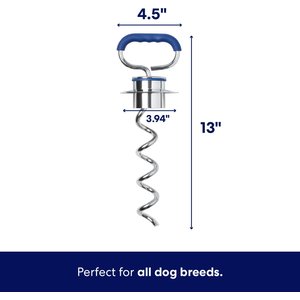 Frisco Dog Tie-Out Stake