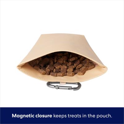 Show full view: Frisco Dog Training Treat Pouch Bag, Beige slide 4 of 10