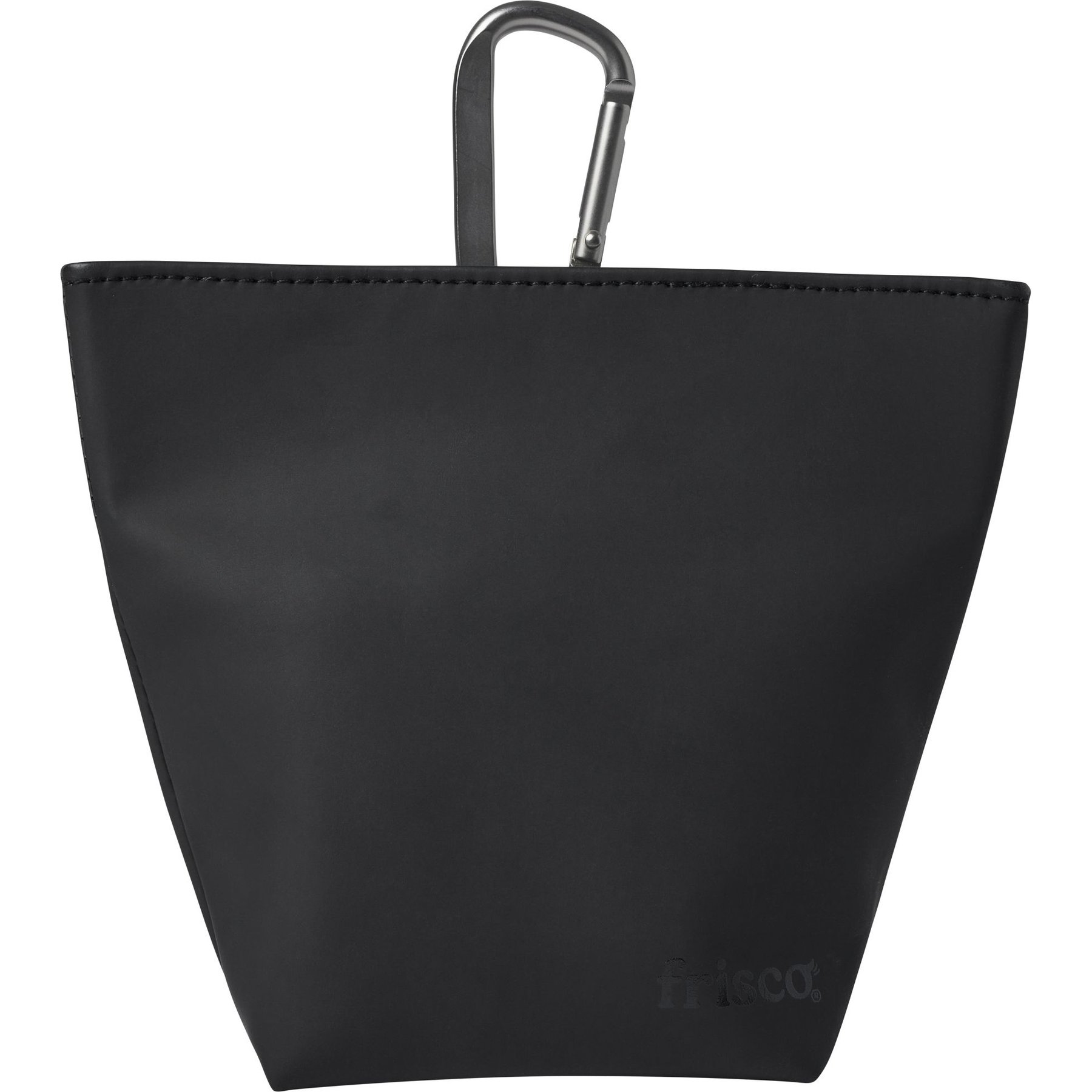 Frisco Dog Training Treat Pouch Bag, Black