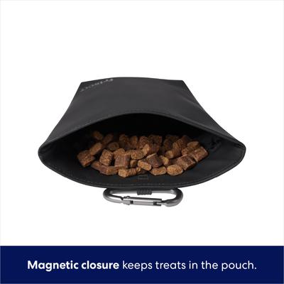 Show full view: Frisco Dog Training Treat Pouch Bag, Black slide 3 of 9