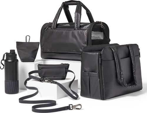 Show full view: Frisco Dog Training Treat Pouch Bag, Black slide 6 of 9