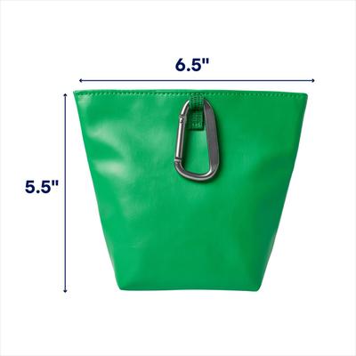 Show full view: Frisco Dog Training Treat Pouch Bag, Green slide 3 of 10