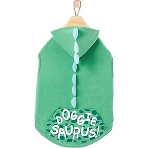 Hip Doggie Blue Gingham Dog Dress