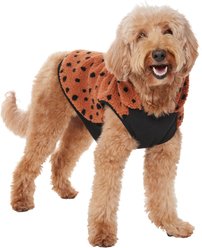 Frisco Dotted Dog & Cat Hoodie, Large