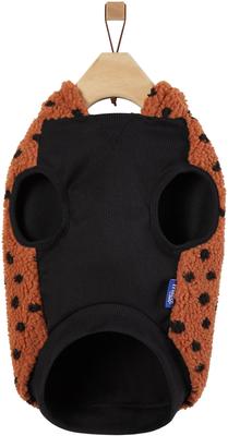 Show full view: Frisco Dotted Dog & Cat Hoodie, Large slide 4 of 9